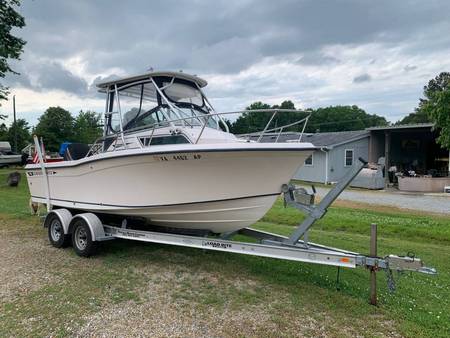 Grady White 201 Adventure for sale